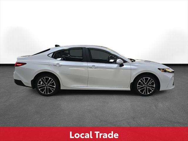 used 2025 Toyota Camry car, priced at $38,970