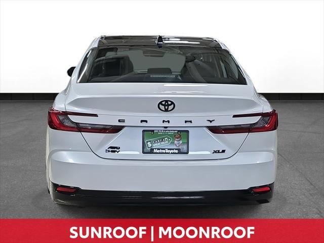 used 2025 Toyota Camry car, priced at $38,970