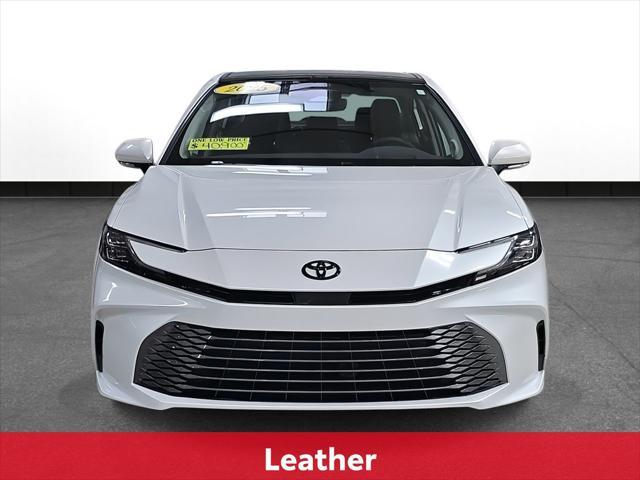 used 2025 Toyota Camry car, priced at $38,970