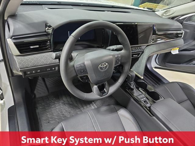 used 2025 Toyota Camry car, priced at $38,970