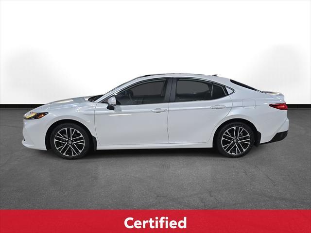 used 2025 Toyota Camry car, priced at $38,970