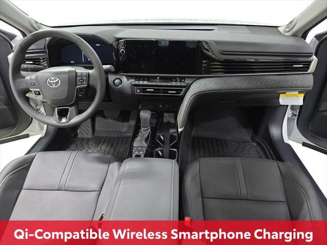 used 2025 Toyota Camry car, priced at $38,970