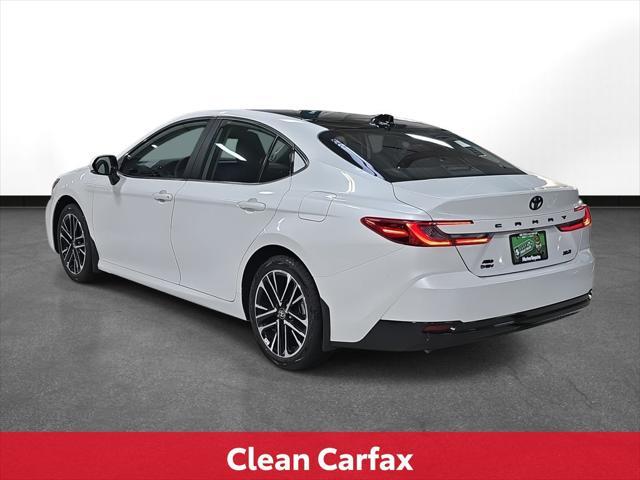 used 2025 Toyota Camry car, priced at $38,970