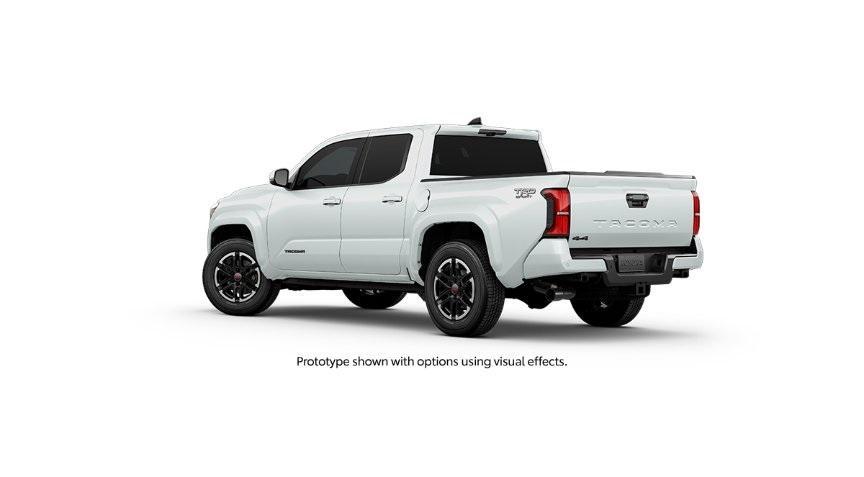 new 2024 Toyota Tacoma car, priced at $51,425