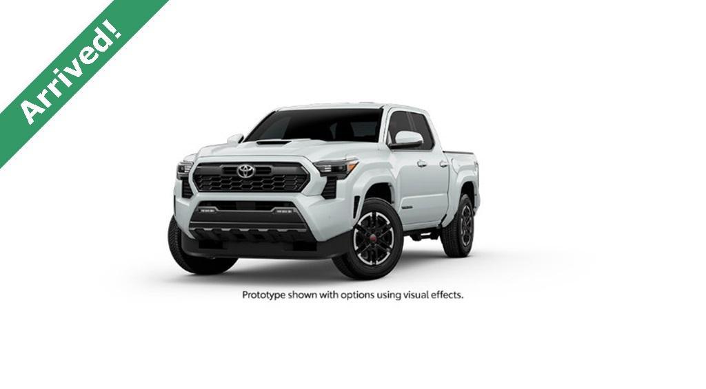 new 2024 Toyota Tacoma car, priced at $51,425