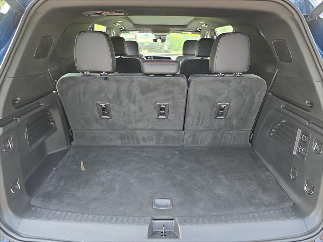 used 2024 Chevrolet Traverse car, priced at $53,970