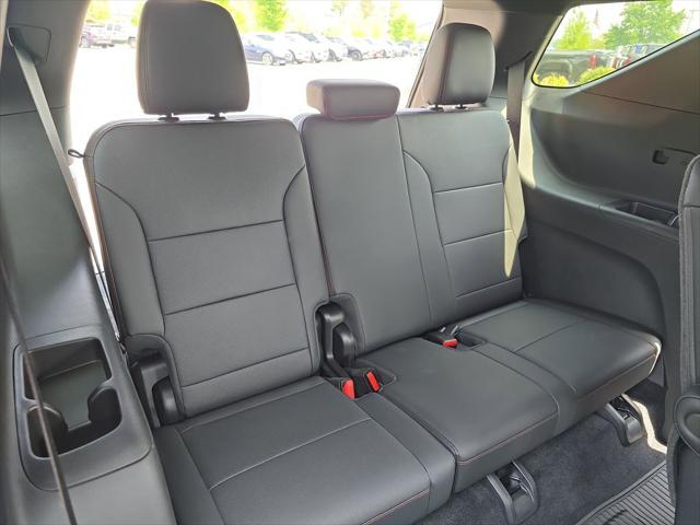 used 2024 Chevrolet Traverse car, priced at $53,970