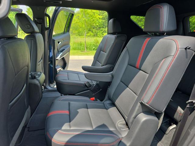 used 2024 Chevrolet Traverse car, priced at $53,970