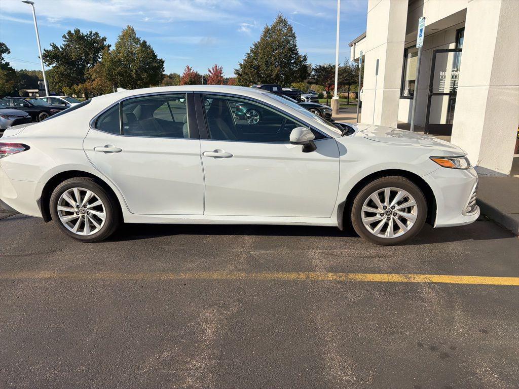 used 2023 Toyota Camry car, priced at $27,900