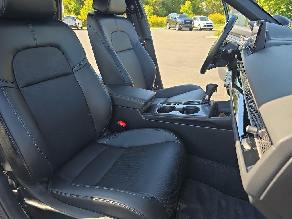 used 2022 Honda Civic car, priced at $23,970