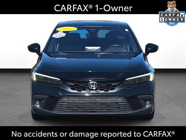 used 2022 Honda Civic car, priced at $23,970