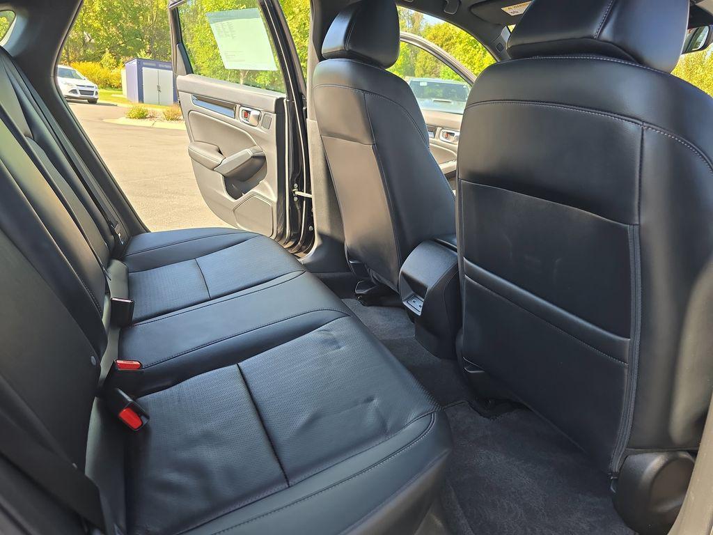 used 2022 Honda Civic car, priced at $23,970