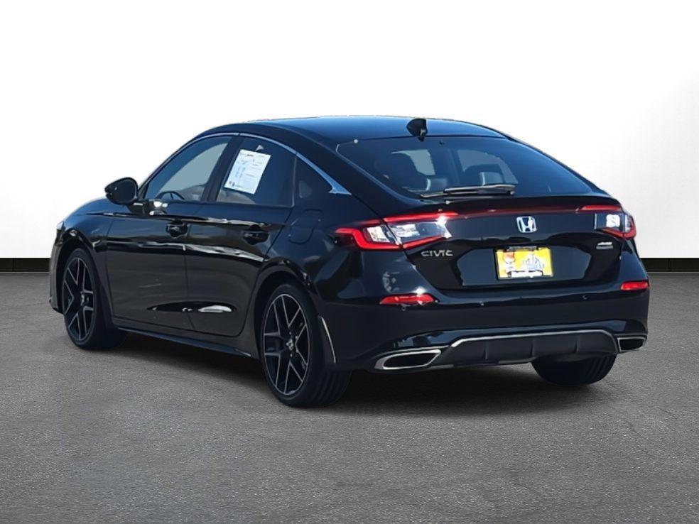 used 2022 Honda Civic car, priced at $23,970