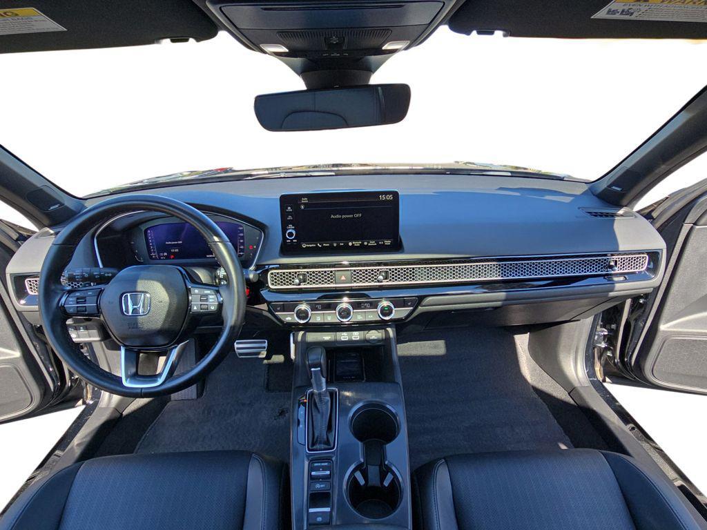 used 2022 Honda Civic car, priced at $23,970