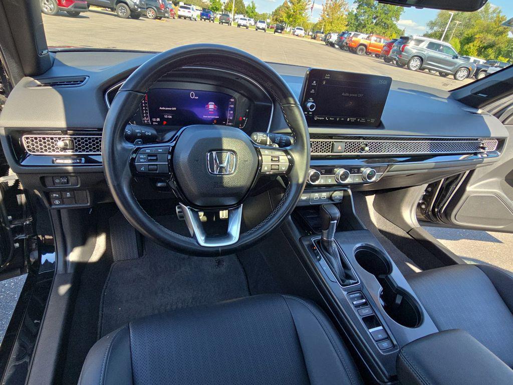 used 2022 Honda Civic car, priced at $23,970