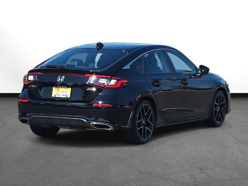 used 2022 Honda Civic car, priced at $23,970