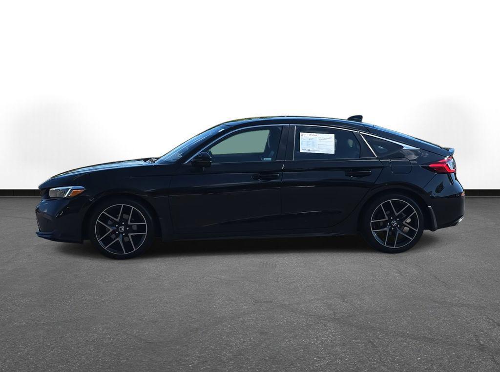 used 2022 Honda Civic car, priced at $23,970