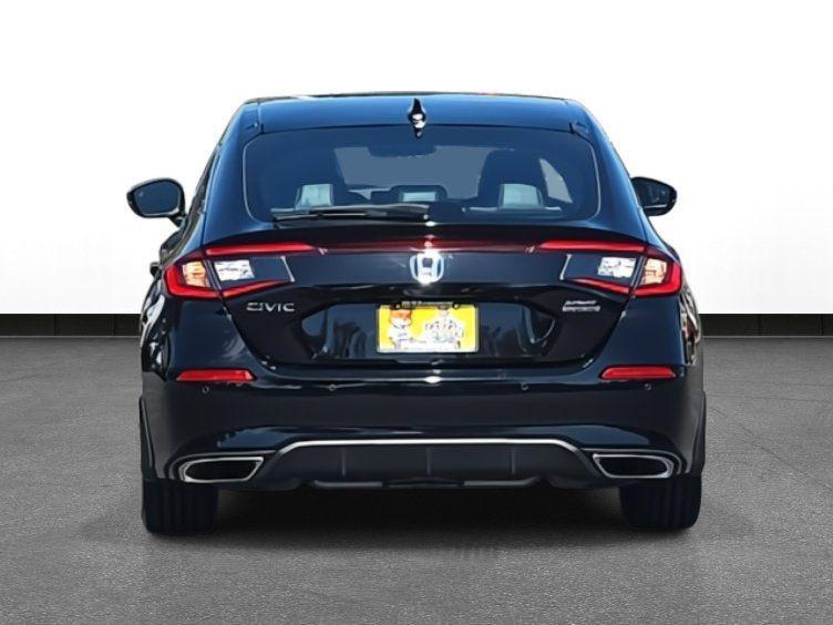 used 2022 Honda Civic car, priced at $23,970