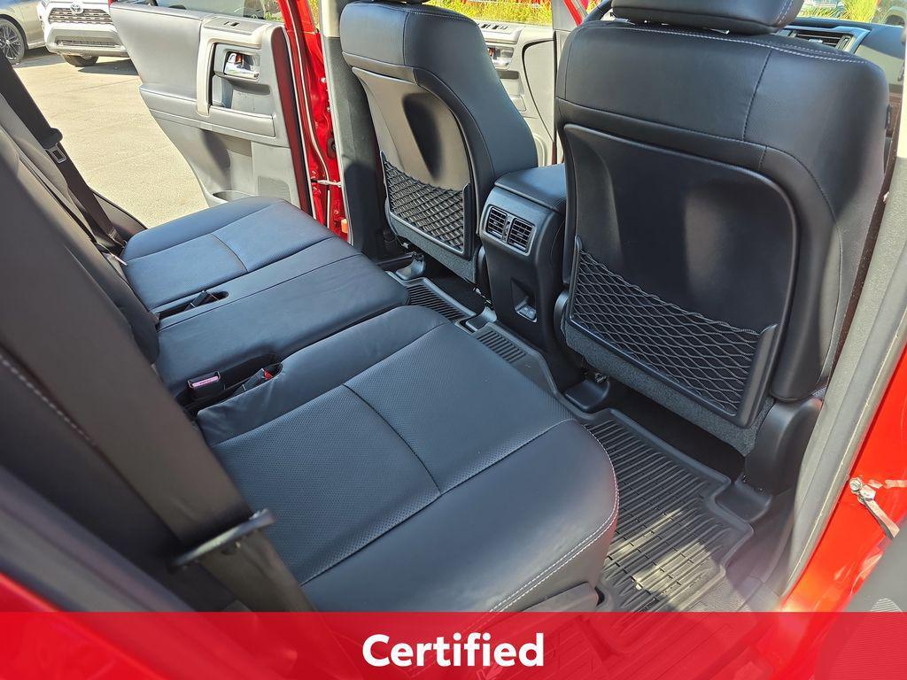 used 2024 Toyota 4Runner car, priced at $54,500