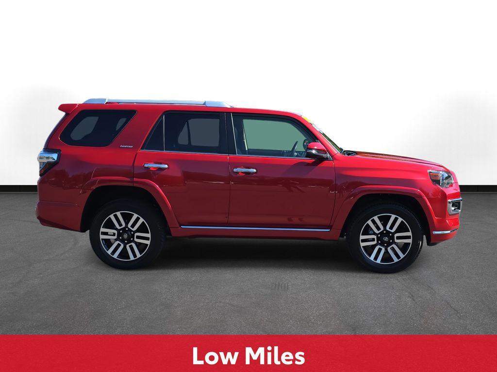 used 2024 Toyota 4Runner car, priced at $54,500
