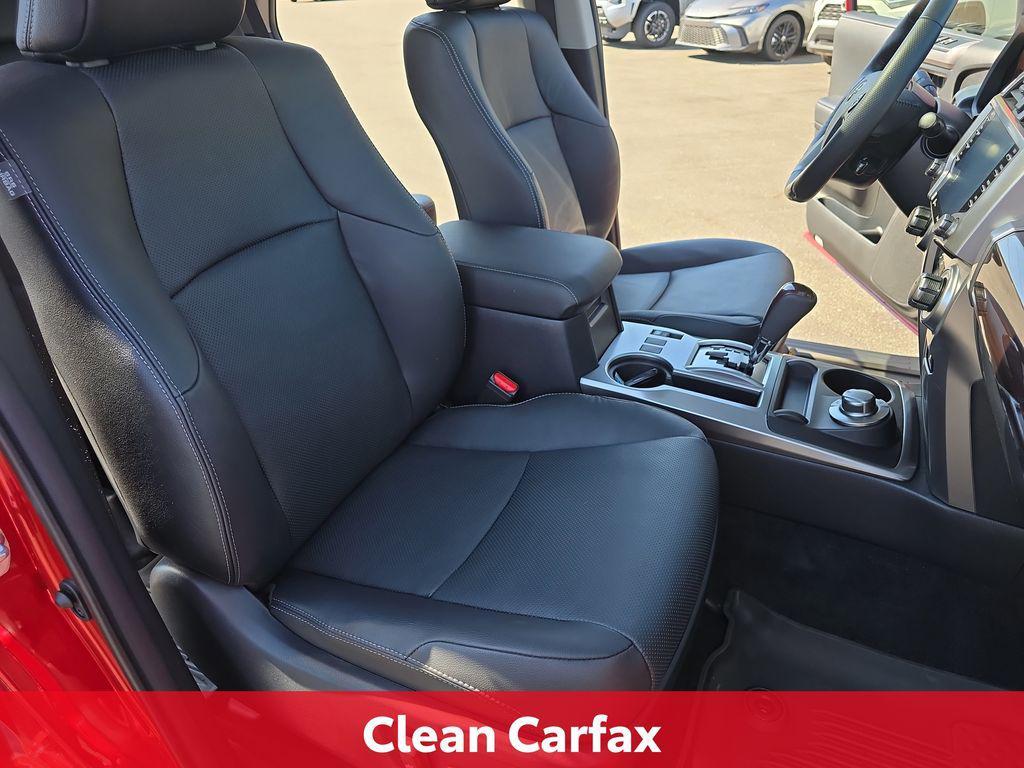 used 2024 Toyota 4Runner car, priced at $54,500