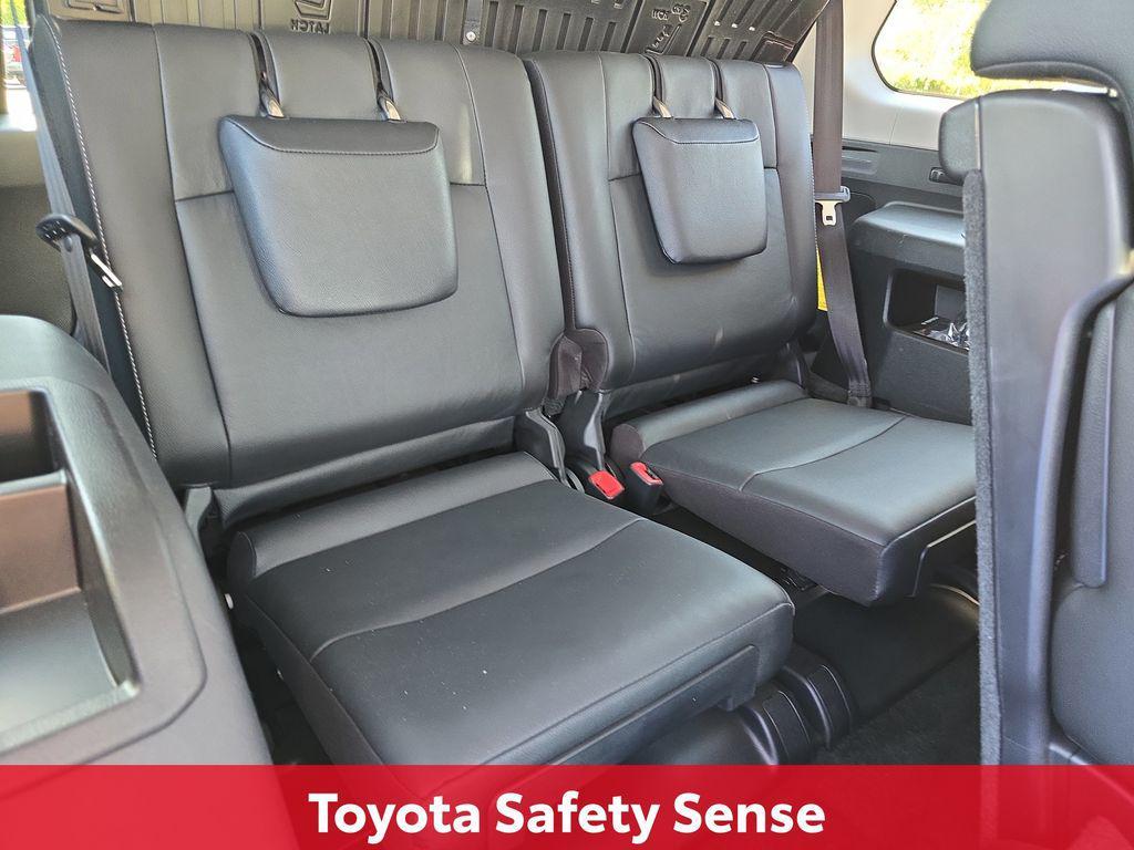 used 2024 Toyota 4Runner car, priced at $54,500