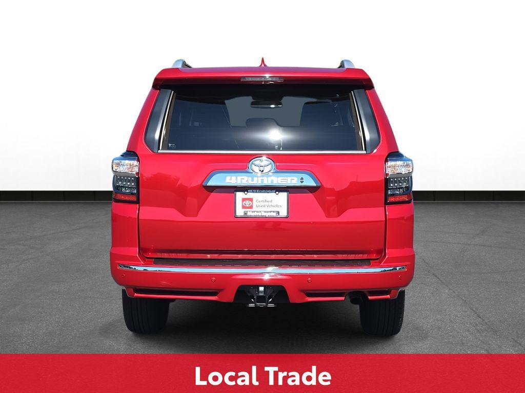 used 2024 Toyota 4Runner car, priced at $54,500