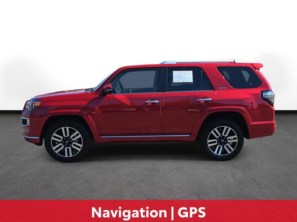 used 2024 Toyota 4Runner car, priced at $54,500