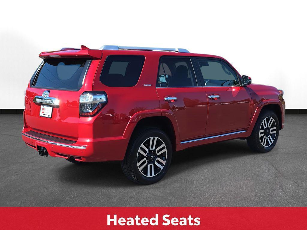 used 2024 Toyota 4Runner car, priced at $54,500