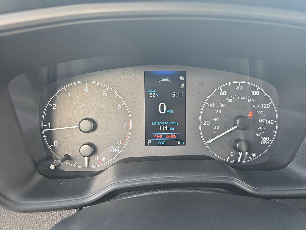 used 2025 Toyota Corolla car, priced at $22,970