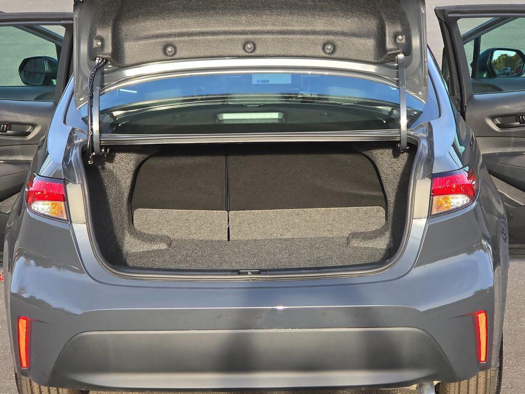 used 2025 Toyota Corolla car, priced at $22,970