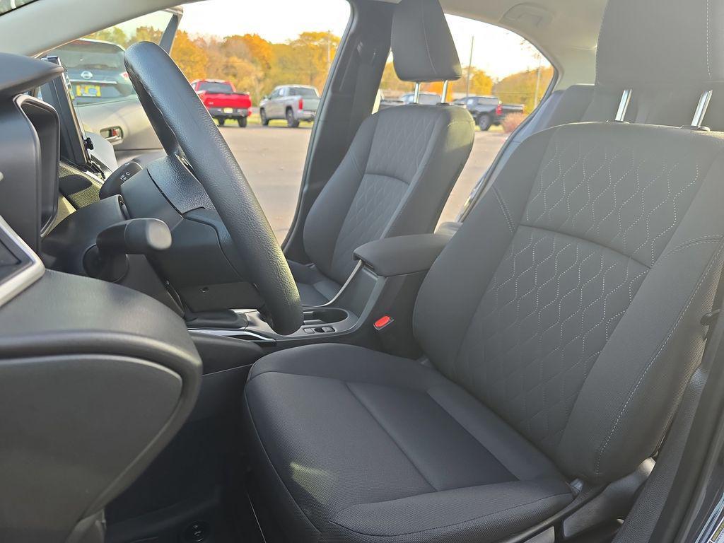 used 2025 Toyota Corolla car, priced at $22,970