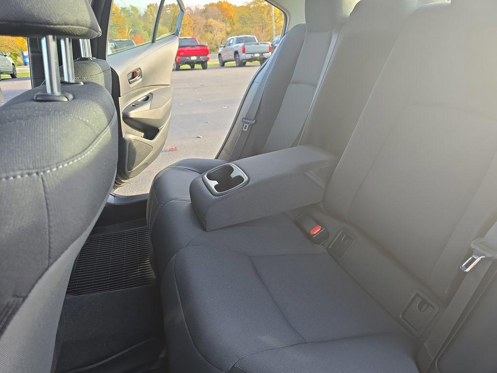 used 2025 Toyota Corolla car, priced at $22,970