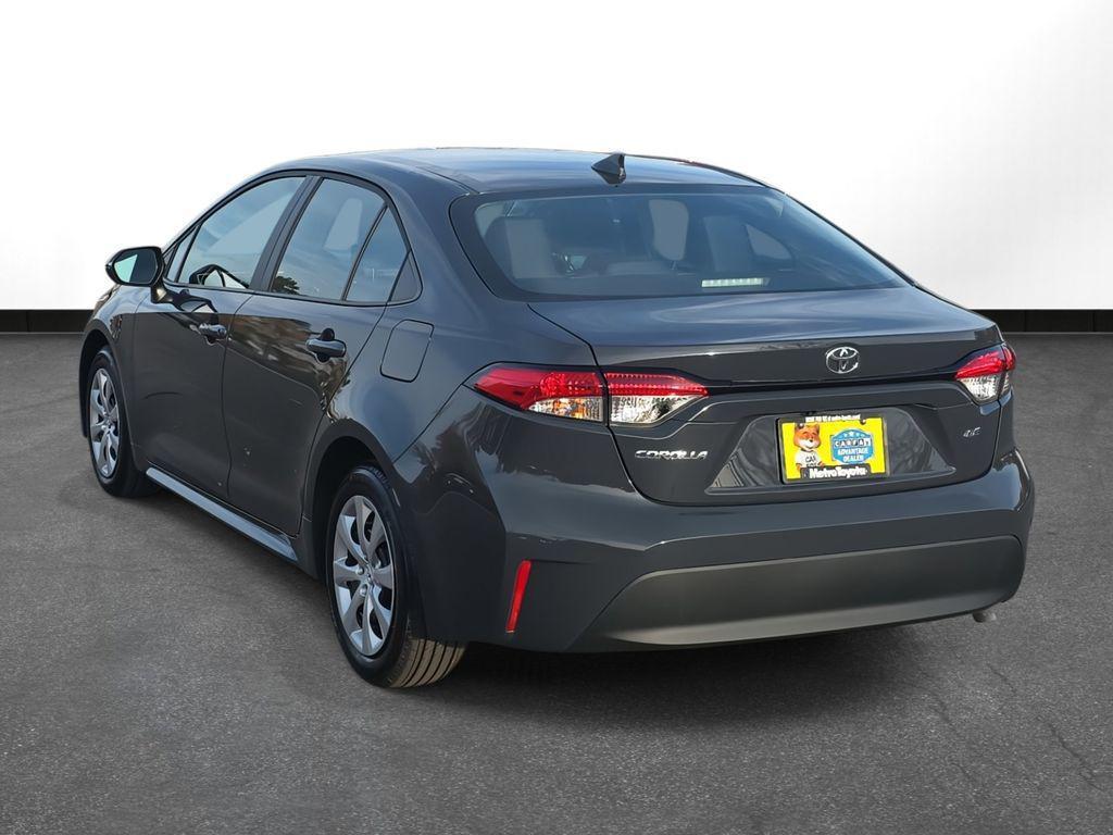 used 2025 Toyota Corolla car, priced at $22,970