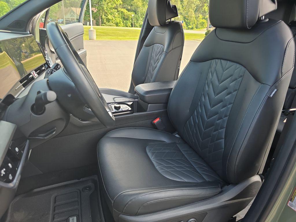 used 2023 Kia Sportage car, priced at $29,970