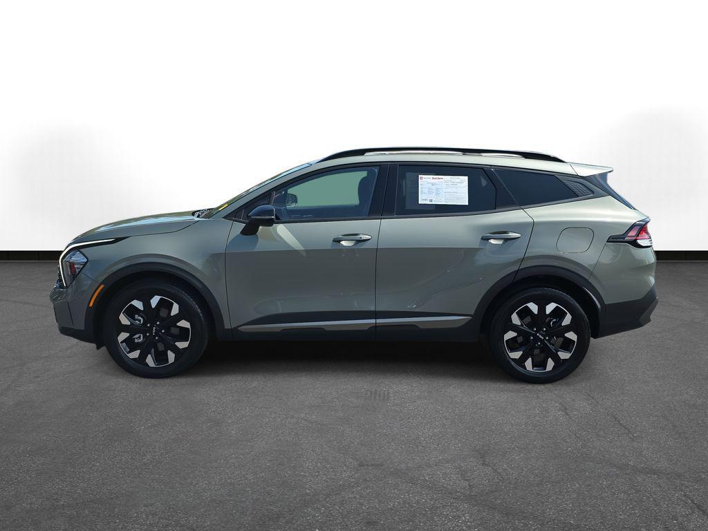 used 2023 Kia Sportage car, priced at $29,970