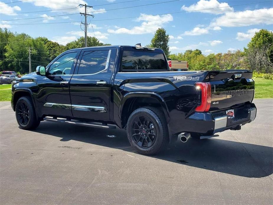 used 2024 Toyota Tundra Hybrid car, priced at $67,500