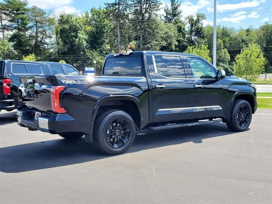 used 2024 Toyota Tundra Hybrid car, priced at $67,500