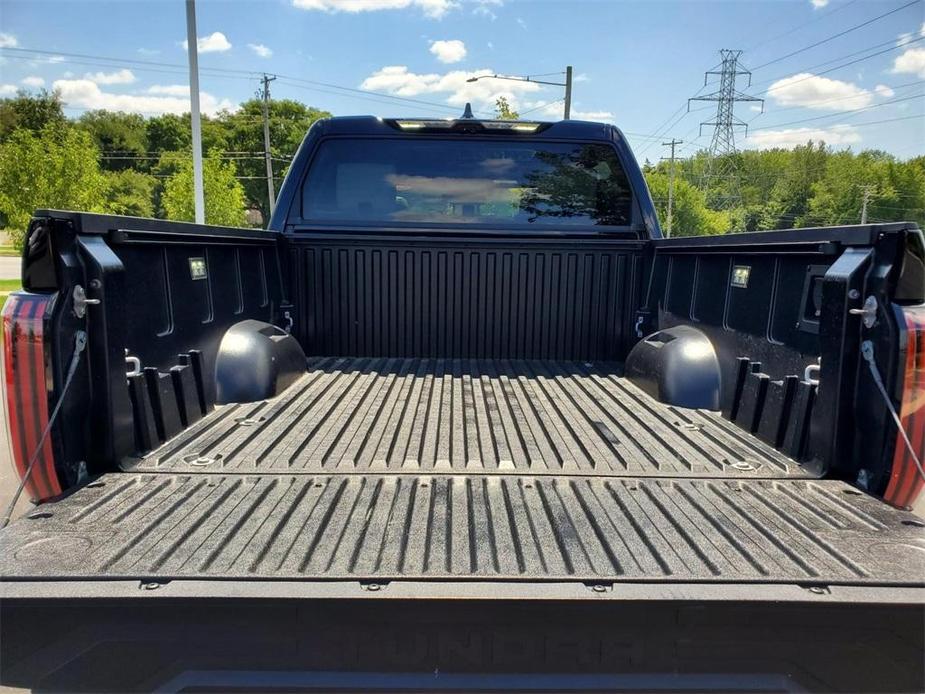 used 2024 Toyota Tundra Hybrid car, priced at $67,500