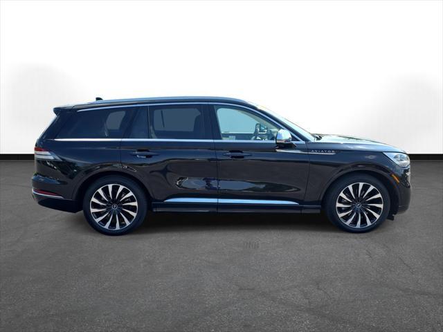 used 2022 Lincoln Aviator car, priced at $39,500