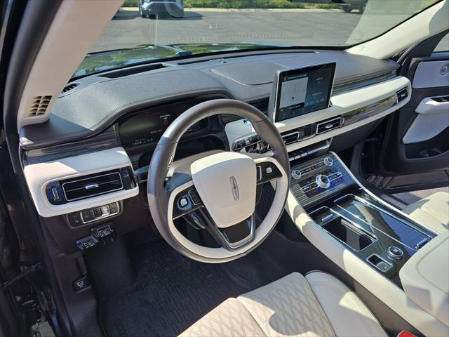 used 2022 Lincoln Aviator car, priced at $39,500