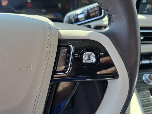 used 2022 Lincoln Aviator car, priced at $39,500