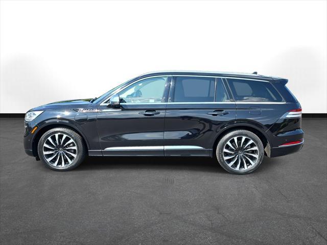 used 2022 Lincoln Aviator car, priced at $39,500
