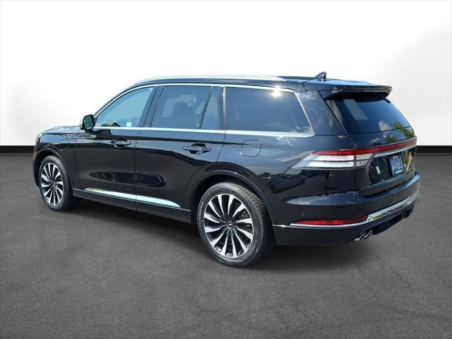 used 2022 Lincoln Aviator car, priced at $39,500