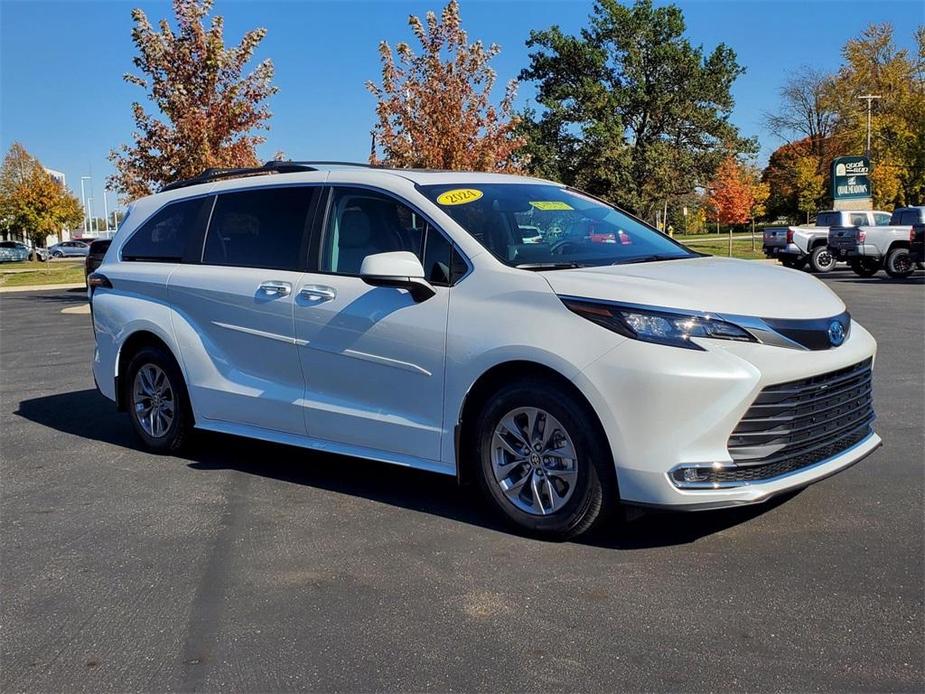 used 2024 Toyota Sienna car, priced at $51,400