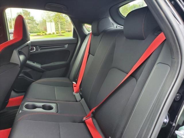 used 2024 Honda Civic Type R car, priced at $47,500
