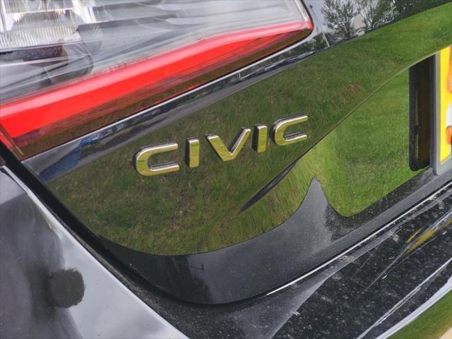 used 2024 Honda Civic Type R car, priced at $47,500