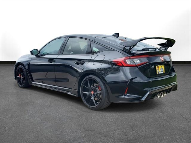 used 2024 Honda Civic Type R car, priced at $46,970
