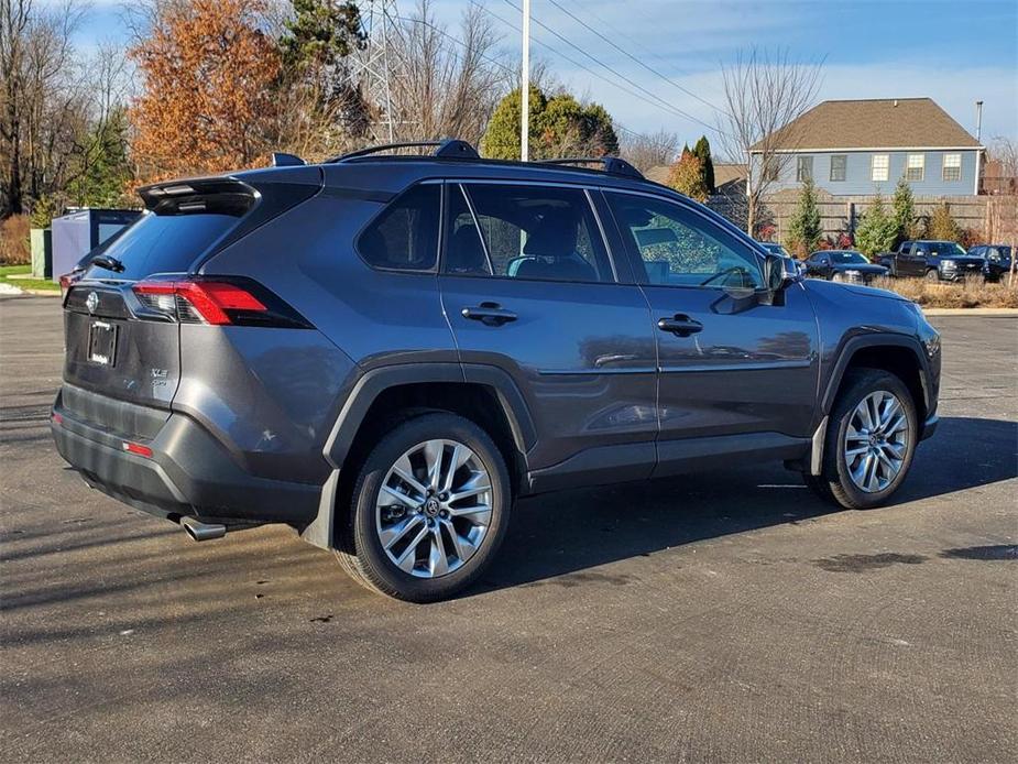 used 2024 Toyota RAV4 car, priced at $36,900