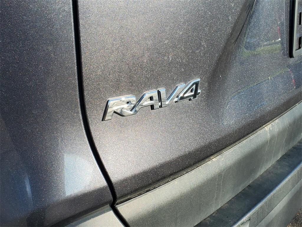 used 2024 Toyota RAV4 car, priced at $36,900